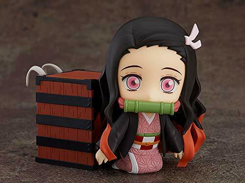 Nendoroid 1194 Demon Slayer: Kimetsu No Yaiba Nezuko Kamado Figure- Japan Figure Store - #1 Bring To You The Best Japanese Goods