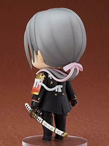 Nendoroid 1222 Touken Ranbu -online- Daihannya Nagamitsu Figure- Japan Figure Store - #1 Bring To You The Best Japanese Goods
