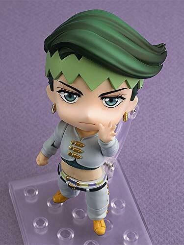 Nendoroid 1256 Jojo's Bizarre Adventure Rohan Kishibe Figure- Japan Figure Store - #1 Bring To You The Best Japanese Goods