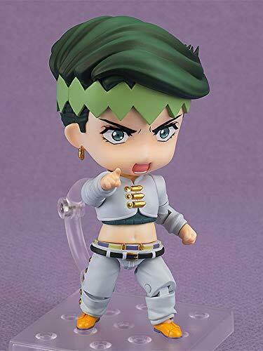 Nendoroid 1256 Jojo's Bizarre Adventure Rohan Kishibe Figure- Japan Figure Store - #1 Bring To You The Best Japanese Goods