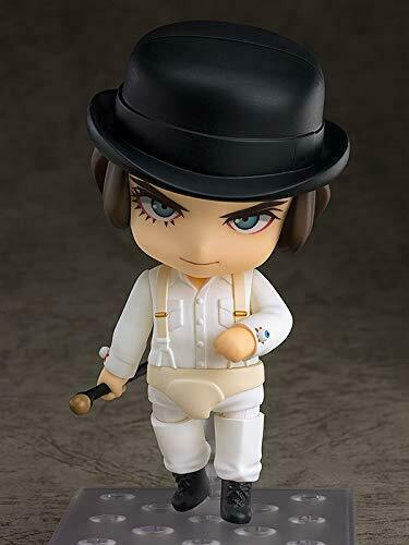 Nendoroid 1270 A Clockwork Orange Alex Delarge Action Figure- Japan Figure Store - #1 Bring To You The Best Japanese Goods