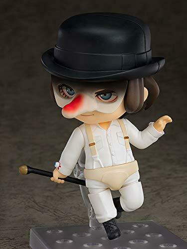 Nendoroid 1270 A Clockwork Orange Alex Delarge Action Figure- Japan Figure Store - #1 Bring To You The Best Japanese Goods