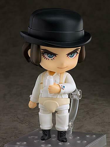 Nendoroid 1270 A Clockwork Orange Alex Delarge Action Figure- Japan Figure Store - #1 Bring To You The Best Japanese Goods