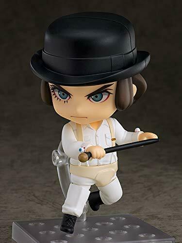 Nendoroid 1270 A Clockwork Orange Alex Delarge Action Figure- Japan Figure Store - #1 Bring To You The Best Japanese Goods