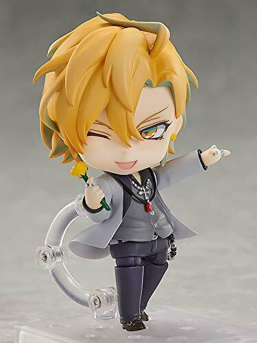 Nendoroid 1275 Hypnosis Mic -division Rap Battle- Hifumi Izanami Figure- Japan Figure Store - #1 Bring To You The Best Japanese Goods