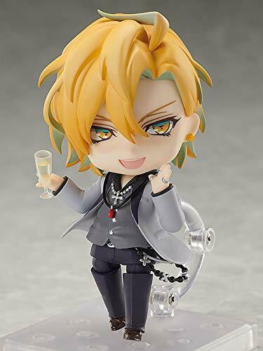 Nendoroid 1275 Hypnosis Mic -division Rap Battle- Hifumi Izanami Figure- Japan Figure Store - #1 Bring To You The Best Japanese Goods