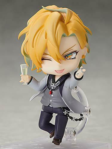 Nendoroid 1275 Hypnosis Mic -division Rap Battle- Hifumi Izanami Figure- Japan Figure Store - #1 Bring To You The Best Japanese Goods