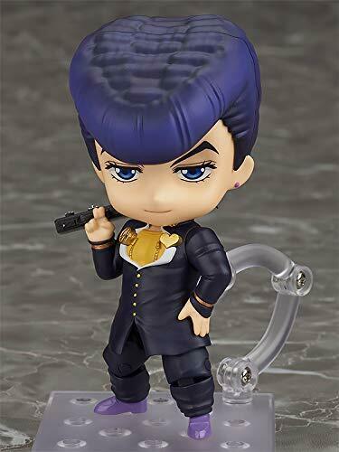 Nendoroid 1276 Jojo's Bizarre Adventure Josuke Higashikata Figure- Japan Figure Store - #1 Bring To You The Best Japanese Goods
