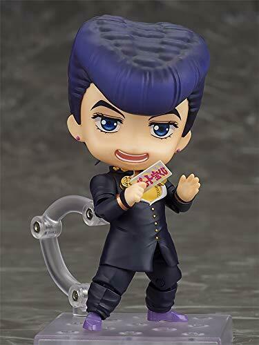 Nendoroid 1276 Jojo's Bizarre Adventure Josuke Higashikata Figure- Japan Figure Store - #1 Bring To You The Best Japanese Goods
