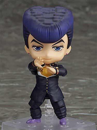 Nendoroid 1276 Jojo's Bizarre Adventure Josuke Higashikata Figure- Japan Figure Store - #1 Bring To You The Best Japanese Goods