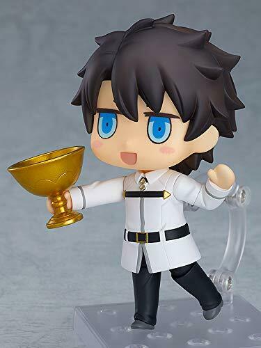 Nendoroid 1286 Fate/grand Order Master/male Protagonist Figure- Japan Figure Store - #1 Bring To You The Best Japanese Goods
