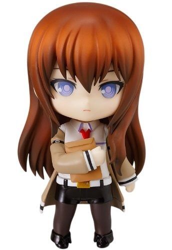 Nendoroid 130 Steins;gate Kurisu Makise Figure Good Smile Company- Japan Figure Store - #1 Bring To You The Best Japanese Goods