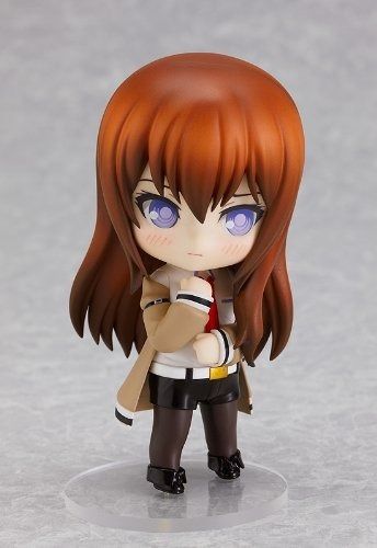 Nendoroid 130 Steins;gate Kurisu Makise Figure Good Smile Company- Japan Figure Store - #1 Bring To You The Best Japanese Goods