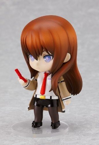 Nendoroid 130 Steins;gate Kurisu Makise Figure Good Smile Company- Japan Figure Store - #1 Bring To You The Best Japanese Goods