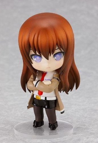 Nendoroid 130 Steins;gate Kurisu Makise Figure Good Smile Company- Japan Figure Store - #1 Bring To You The Best Japanese Goods