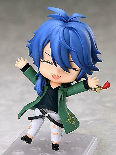 Nendoroid 1316 Dice Arisugawa Figure- Japan Figure Store - #1 Bring To You The Best Japanese Goods
