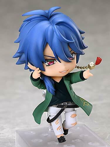 Nendoroid 1316 Dice Arisugawa Figure- Japan Figure Store - #1 Bring To You The Best Japanese Goods