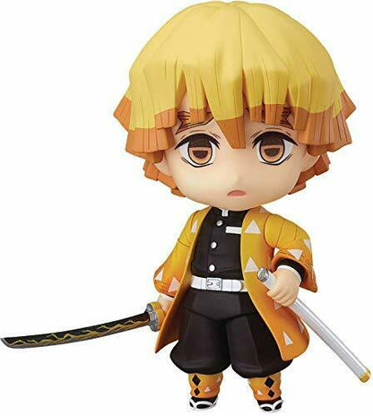 Nendoroid 1334 Demon Slayer: Kimetsu No Yaiba Zenitsu Agatsuma Figure- Japan Figure Store - #1 Bring To You The Best Japanese Goods