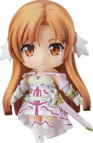 Nendoroid 1343 Asuna Stacia, The Goddess Of Creation Figure- Japan Figure Store - #1 Bring To You The Best Japanese Goods