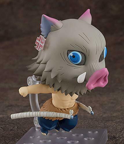 Nendoroid 1361 Demon Slayer: Kimetsu No Yaiba Inosuke Hashibira Figure- Japan Figure Store - #1 Bring To You The Best Japanese Goods