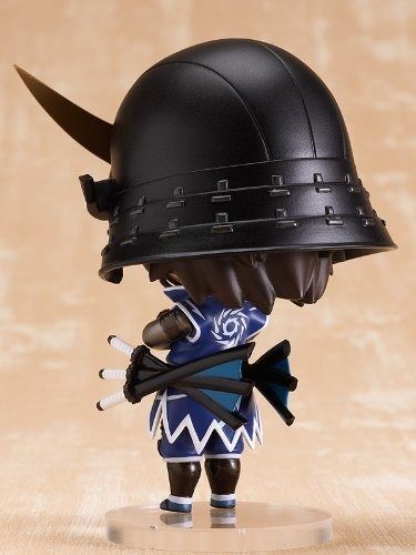 Nendoroid 137 Sengoku Basara Masamune Date Figure- Japan Figure Store - #1 Bring To You The Best Japanese Goods