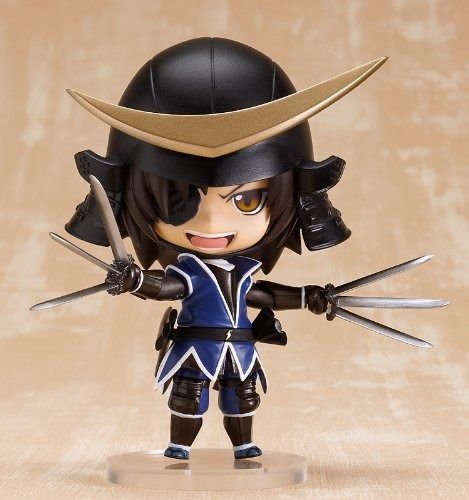 Nendoroid 137 Sengoku Basara Masamune Date Figure- Japan Figure Store - #1 Bring To You The Best Japanese Goods