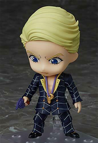 Nendoroid 1401 Jojo's Bizarre Adventure: Golden Wind Prosciutto Figure- Japan Figure Store - #1 Bring To You The Best Japanese Goods