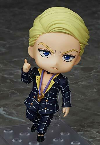 Nendoroid 1401 Jojo's Bizarre Adventure: Golden Wind Prosciutto Figure- Japan Figure Store - #1 Bring To You The Best Japanese Goods