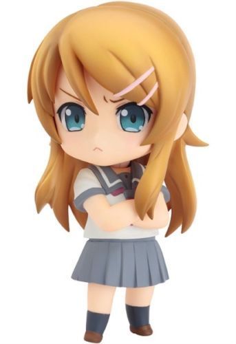 Nendoroid 142 Ore No Imouto Ga Konna Ni Kawaii Wake Ga Nai Kirino Kousaka Figure - Japan Figure