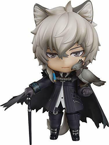 Nendoroid 1423 Silverash Figure - Japan Figure