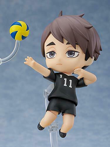 Nendoroid 1443 Haikyu!! To The Top Osamu Miya Figure- Japan Figure Store - #1 Bring To You The Best Japanese Goods
