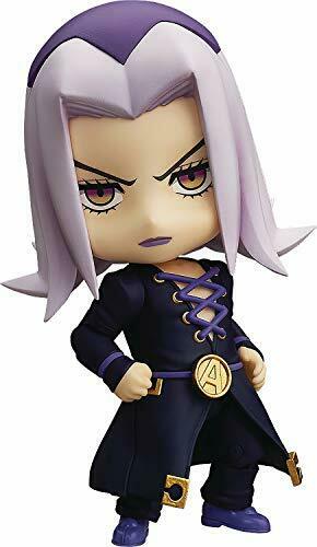 Nendoroid 1447 Jojo's Bizarre Adventure: Golden Wind Leone Abbacchio Figure- Japan Figure Store - #1 Bring To You The Best Japanese Goods