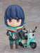 Nendoroid 1451 Laid-back Camp Yurucamp Rin Shima: Touring Ver. Figure- Japan Figure Store - #1 Bring To You The Best Japanese Goods