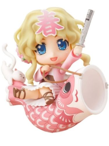 Nendoroid 146 Haru-chan's Weather Trivia Haru-chan Figure - Japan Figure
