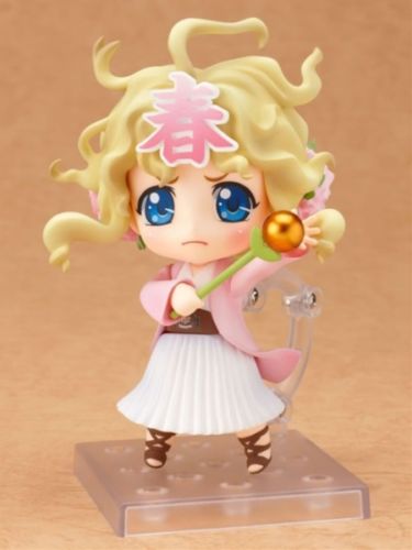 Nendoroid 146 Haru-chan's Weather Trivia Haru-chan Figure- Japan Figure Store - #1 Bring To You The Best Japanese Goods