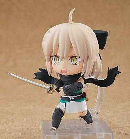 Nendoroid 1491 Fate/grand Order Saber/okita Souji Figure- Japan Figure Store - #1 Bring To You The Best Japanese Goods