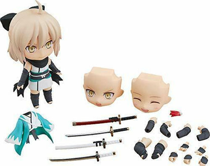 Nendoroid 1491-dx Fate/grand Order Saber/okita Souji Ascension Ver.- Japan Figure Store - #1 Bring To You The Best Japanese Goods