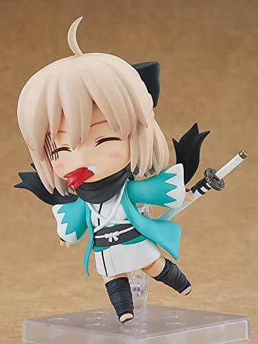 Nendoroid 1491-dx Fate/grand Order Saber/okita Souji Ascension Ver.- Japan Figure Store - #1 Bring To You The Best Japanese Goods