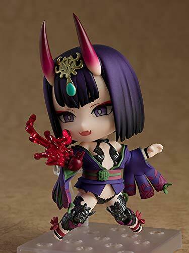 Nendoroid 1499 Fate/grand Order Assassin/shuten-douji Figure- Japan Figure Store - #1 Bring To You The Best Japanese Goods