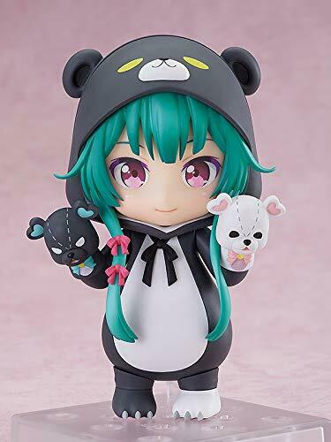 Nendoroid 1512 Kuma Kuma Kuma Bear Yuna Figure- Japan Figure Store - #1 Bring To You The Best Japanese Goods