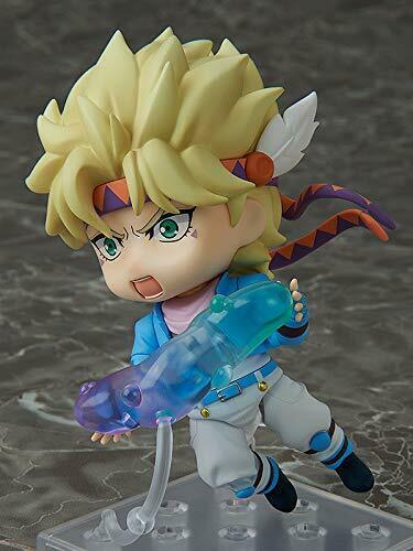 Nendoroid 1516 Caesar Anthonio Zeppeli Figure- Japan Figure Store - #1 Bring To You The Best Japanese Goods