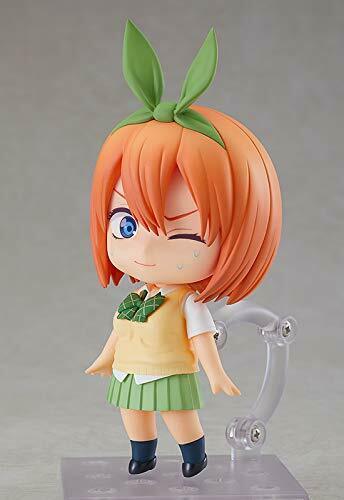 Nendoroid 1523 The Quintessential Quintuplets Yotsuba Nakano Figure- Japan Figure Store - #1 Bring To You The Best Japanese Goods