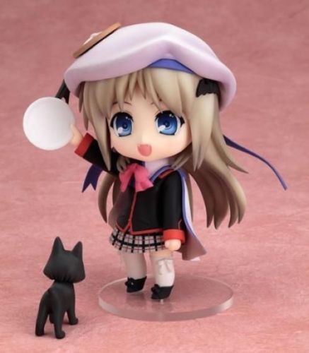 Nendoroid 158 Little Busters! Ecstasy Kudryavka Noumi: Winter Uniform Ver.- Japan Figure Store - #1 Bring To You The Best Japanese Goods