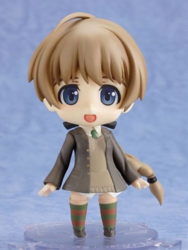Nendoroid 162 Strike Witches Lynette Bishop Figure Good Smile Company- Japan Figure Store - #1 Bring To You The Best Japanese Goods