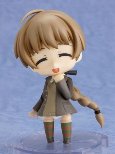Nendoroid 162 Strike Witches Lynette Bishop Figure Good Smile Company- Japan Figure Store - #1 Bring To You The Best Japanese Goods