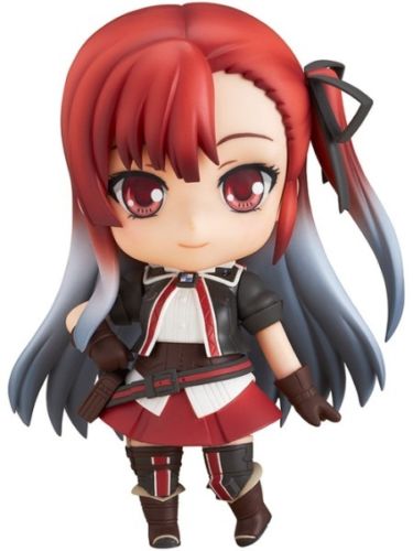 Nendoroid 164 Valkyria Chronicles 3 Riela Figure Good Smile Company- Japan Figure Store - #1 Bring To You The Best Japanese Goods