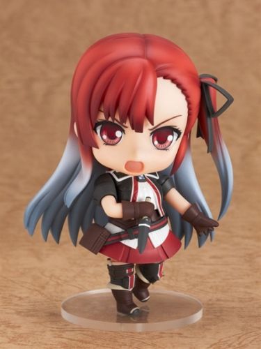 Nendoroid 164 Valkyria Chronicles 3 Riela Figure Good Smile Company- Japan Figure Store - #1 Bring To You The Best Japanese Goods