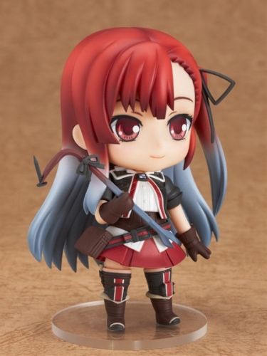 Nendoroid 164 Valkyria Chronicles 3 Riela Figure Good Smile Company- Japan Figure Store - #1 Bring To You The Best Japanese Goods