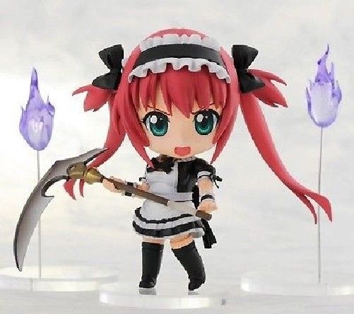 Nendoroid 168a Queen's Blade Airi Figue Freeing- Japan Figure Store - #1 Bring To You The Best Japanese Goods