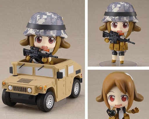 Nendoroid 196 Desert Army-san Figure Good Smile Company- Japan Figure Store - #1 Bring To You The Best Japanese Goods